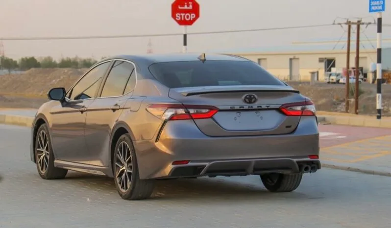 
								 تويوتا – Toyota كامري – Camry ممتلئ									