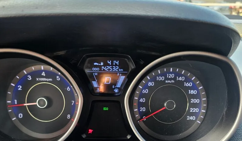 
								 هيونداي – Hyundai افنتي – avante ممتلئ									