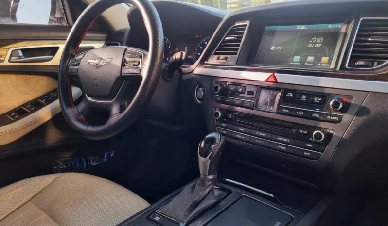 
								 جينيسيس – Genesis G80 ممتلئ									