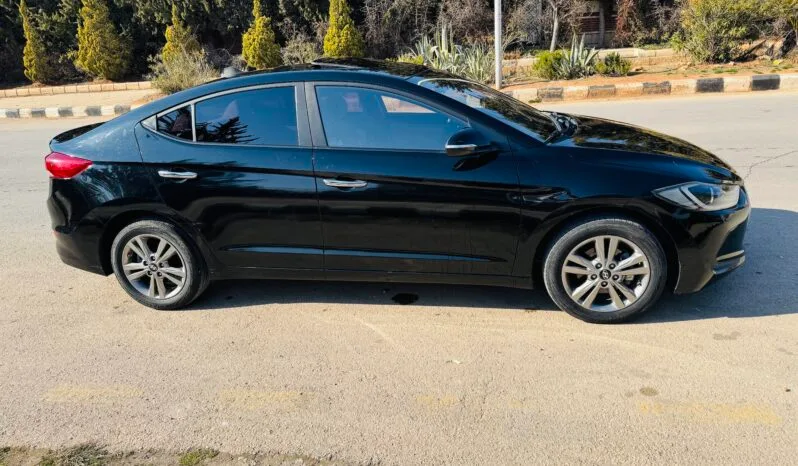 
								 هيونداي – Hyundai الينترا – Alentra ممتلئ									