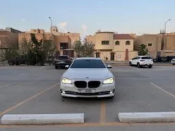 بي ام دابيليو – BMW 740