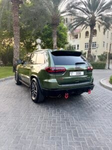 جيب – Jeep غراند شيروكو – Grand Cherokee