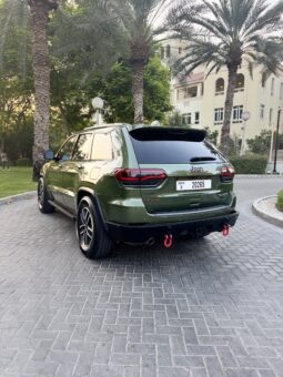 
										 جيب – Jeep غراند شيروكو – Grand Cherokee ممتلئ									