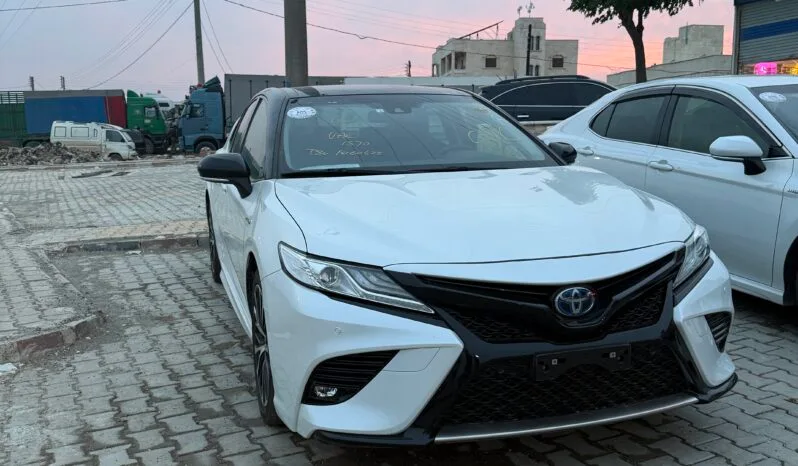 
								 تويوتا – Toyota كامري – Camry ممتلئ									