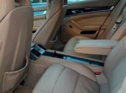 
										 بورش – Porsche باناميرا – Panamera ممتلئ									