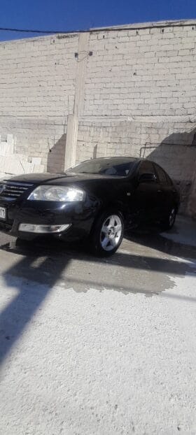 نيسان – Nissan Sunny