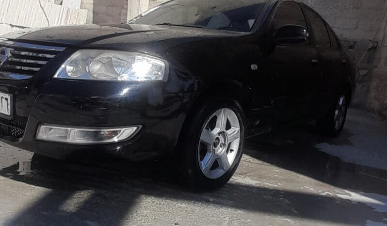 
								 نيسان – Nissan Sunny ممتلئ									