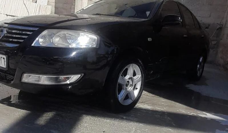 
								 نيسان – Nissan Sunny ممتلئ									