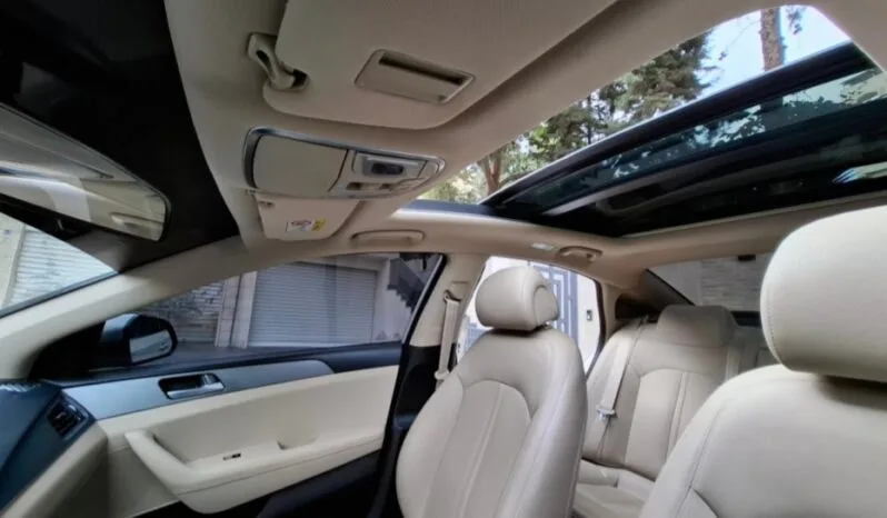 
								 هيونداي – Hyundai سوناتا – Sonata ممتلئ									