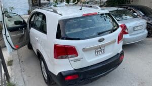 كيا – Kia سورينتو – Sorento