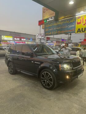 لاند روفر – Land Rover سبورت – Range Rover Sport