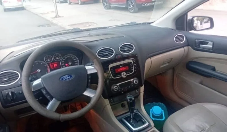 
								 فورد – Ford فوكس – Focus ممتلئ									