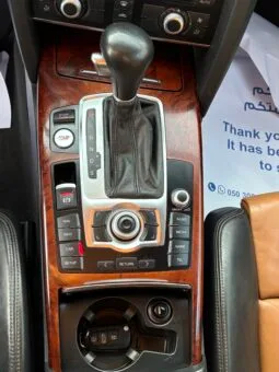
										 اودي – Audi A6 ممتلئ									