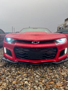 شيفورلي – Chevrolet كامارو – Camaro