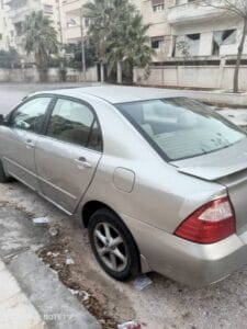 تويوتا – Toyota كورولا – Corolla
