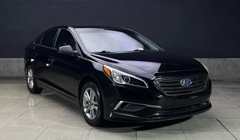 
								 هيونداي – Hyundai سوناتا – Sonata ممتلئ									