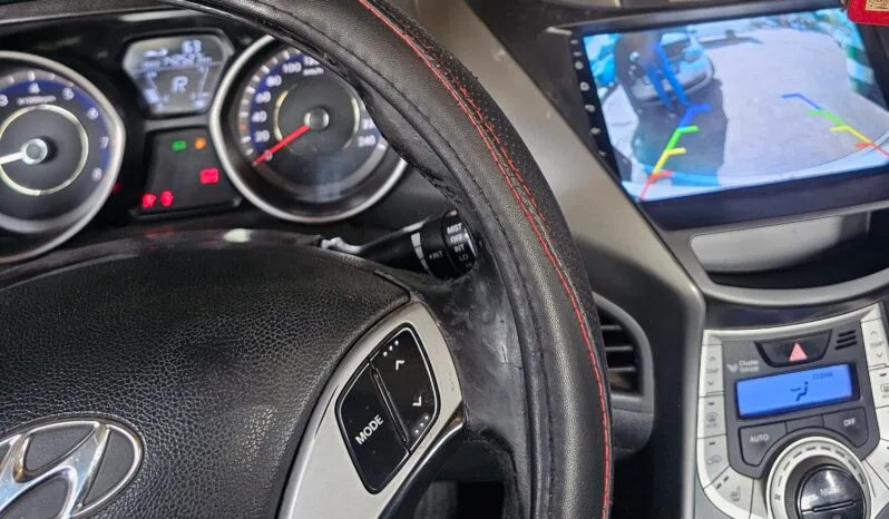 
								 هيونداي – Hyundai افنتي – avante ممتلئ									