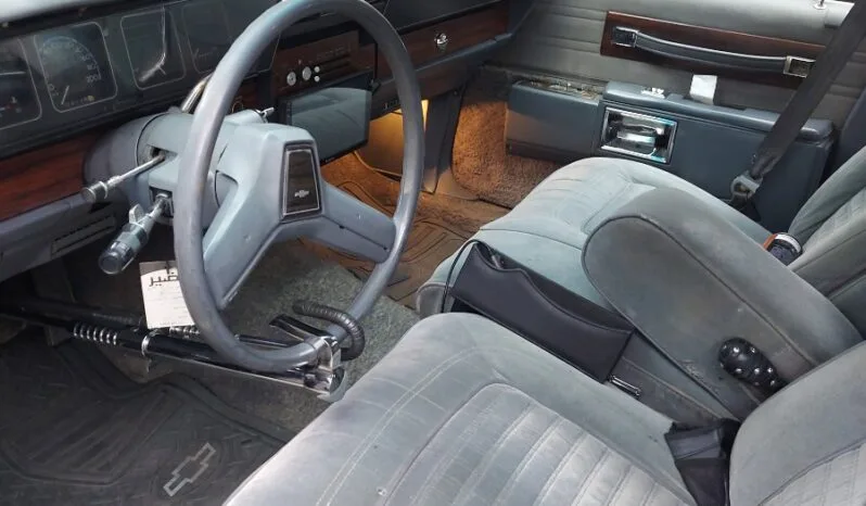 
								 مستعمل شيفورلي – Chevrolet كابريسي – Caprice ممتلئ									