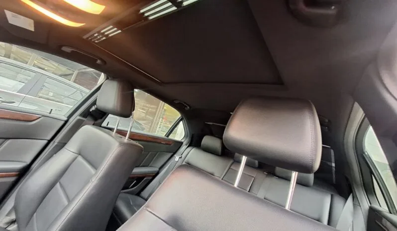 
								 مستعمل مرسيدس بينز – Mercedes benz E350 ممتلئ									