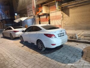 هيونداي – Hyundai اكسنت – accent