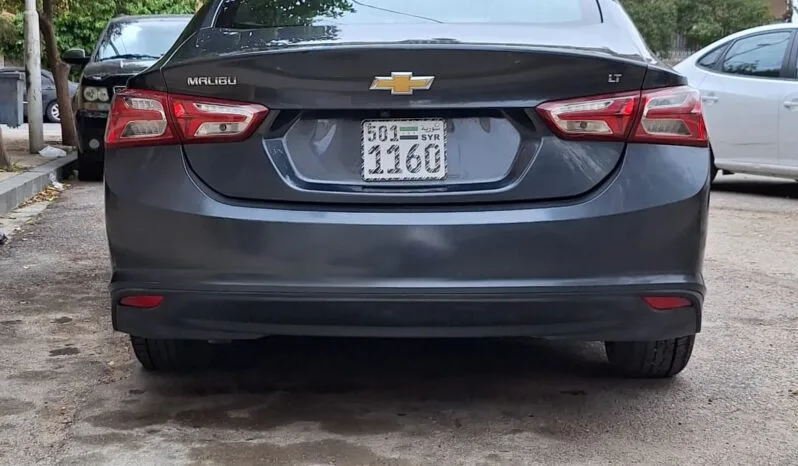 
								 شيفورلي – Chevrolet ماليبو – Malibu ممتلئ									