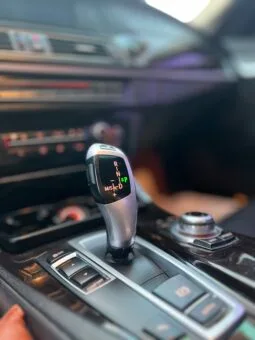
										 بي ام دابيليو – BMW 520 ممتلئ									