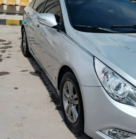 
								 هيونداي – Hyundai سوناتا – Sonata ممتلئ									