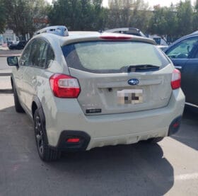 سوبارو – Subaru XV