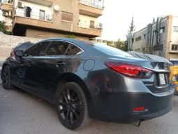 
										 مازدا – Mazda مازدا 6 ممتلئ									