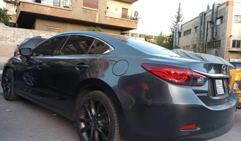 
								 مازدا – Mazda مازدا 6 ممتلئ									