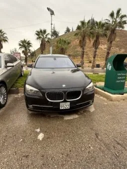 
										 بي ام دابيليو – BMW 740 ممتلئ									