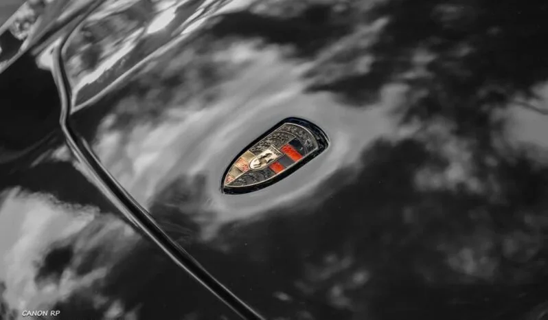 
								 بورش – Porsche باناميرا – Panamera ممتلئ									