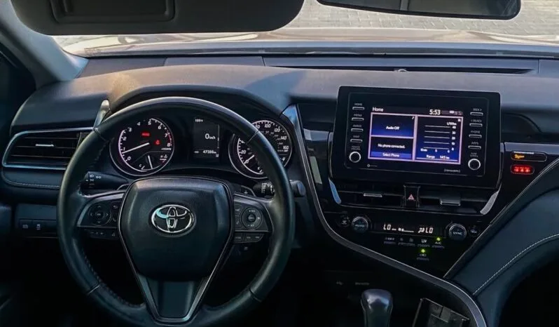 
								 تويوتا – Toyota كامري – Camry ممتلئ									