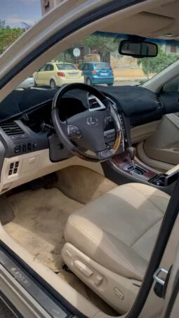 
										 ليكسوس – Lexus Series ES ممتلئ									
