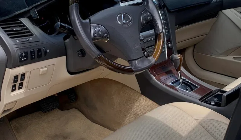 
								 ليكسوس – Lexus Series ES ممتلئ									