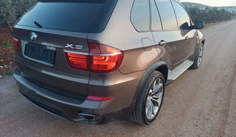 
								 بي ام دابيليو – BMW X5 ممتلئ									
