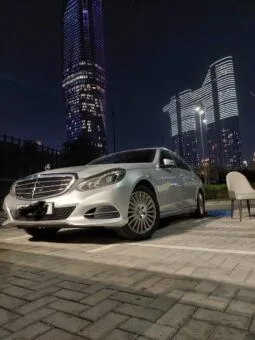 
										 مرسيدس بينز – Mercedes benz E300 ممتلئ									