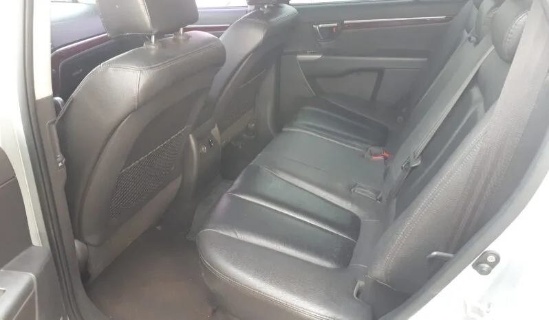 
								 هيونداي – Hyundai سانتافيه – Santafe ممتلئ									