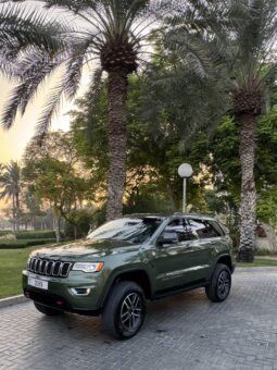 
										 جيب – Jeep غراند شيروكو – Grand Cherokee ممتلئ									