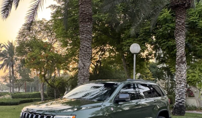 
								 جيب – Jeep غراند شيروكو – Grand Cherokee ممتلئ									