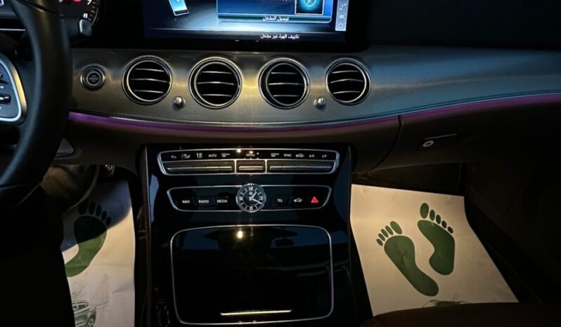 
								 مرسيدس بينز – Mercedes benz E300 ممتلئ									