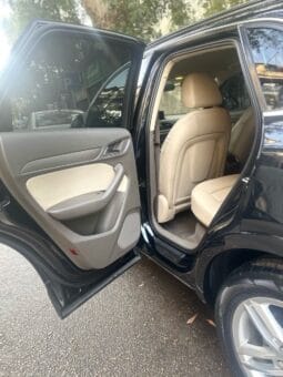 
										 اودي – Audi Q3 ممتلئ									