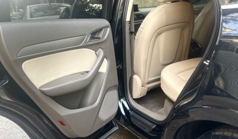
								 اودي – Audi Q3 ممتلئ									