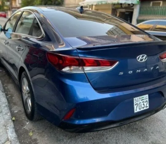 
								 هيونداي – Hyundai سوناتا – Sonata ممتلئ									
