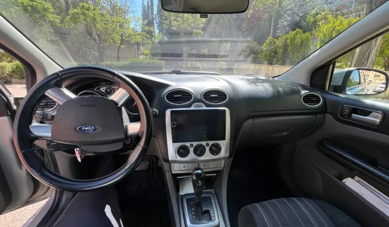 
								 فورد – Ford فوكس – Focus ممتلئ									