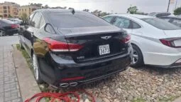 
										 مستعمل جينيسيس – Genesis G80 ممتلئ									