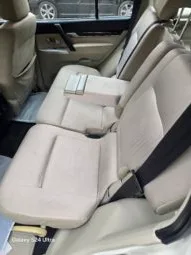 
										 ميتسوبيشي – Mitsubishi Pajero ممتلئ									