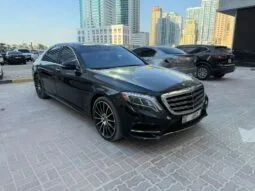 
										 مرسيدس بينز – Mercedes benz S 550 ممتلئ									