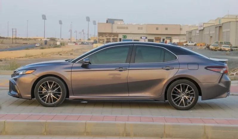 
								 تويوتا – Toyota كامري – Camry ممتلئ									