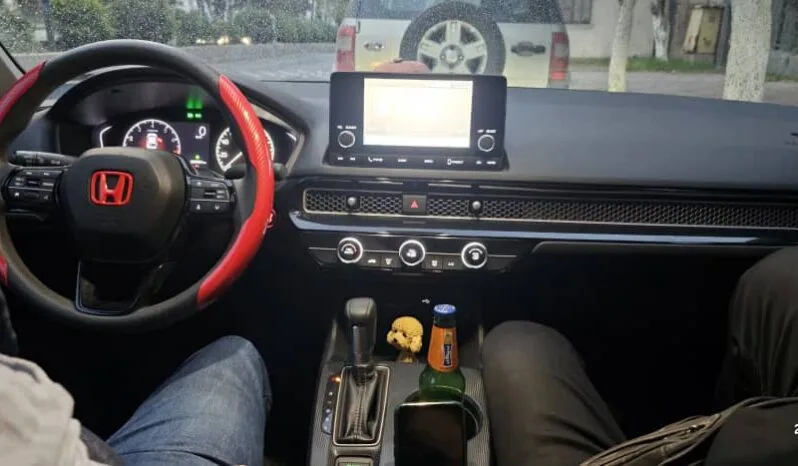 
								 هوندا – Honda سيفيك – Civic ممتلئ									